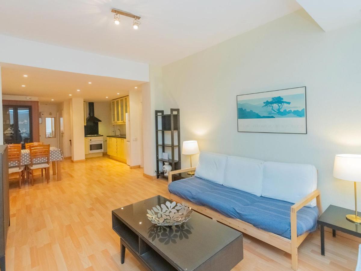 Apartment Eixample Dret Corsega Roger Lluria By Interhome Барселона Екстер'єр фото