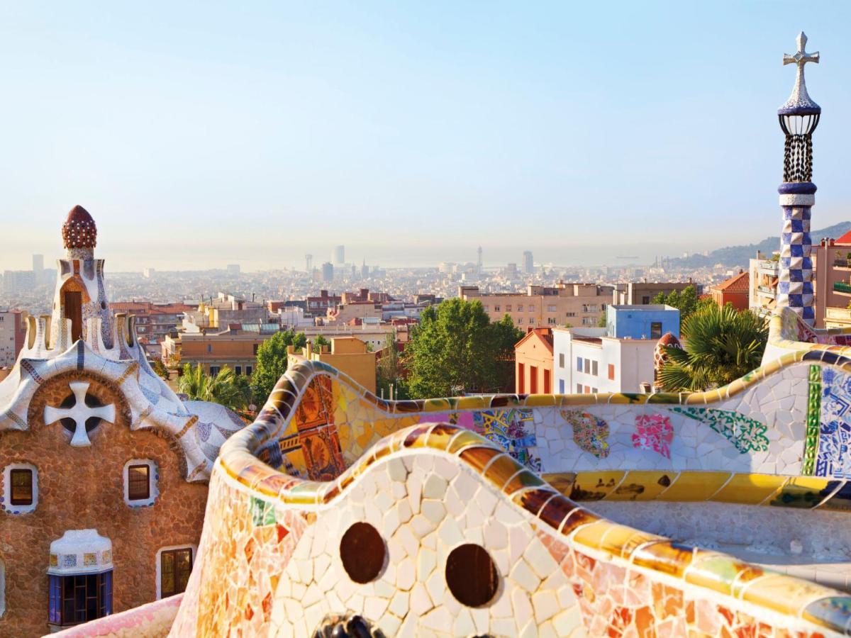 Apartment Eixample Dret Corsega Roger Lluria By Interhome Барселона Екстер'єр фото